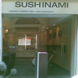 Sushinami Florence Exterior