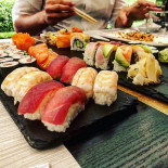 Sushinami Florence Comida