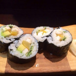 Sushinami Florence Comida