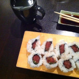 Sushinami Florence Comida