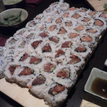 Sushinami Florence Comida