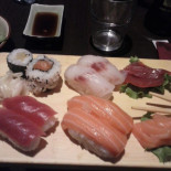 Sushinami Florence Comida
