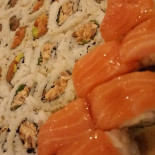 Sushinami Florence Comida