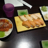 Sushinami Florence Bebida