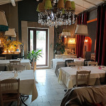 I Due Ruscelli À l'intérieur