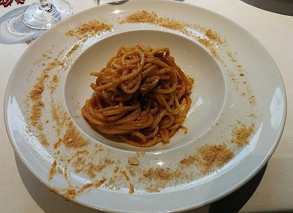 Ristorantino Della Gio Comida