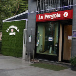 La Pergola 2 Extérieur
