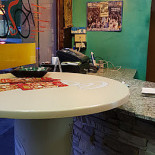 Pizzeria Rock À l'intérieur