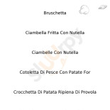 Pizzeria Bufalina Carte