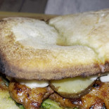 Pizzeria Wanderlust Comida