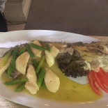 Fuor D'acqua Comida