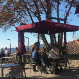 I Ponti Volterra Bistrot Esterno