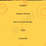 Como Burger Cardápio