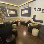 Art Cafe À l'intérieur