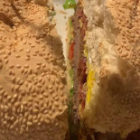 Hangar Burger Nourriture