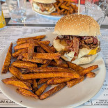 Hangar Burger Comida