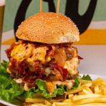 Hangar Burger Comida