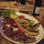 Mulligan's Comida