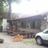 Rifugio Forcora Exterior