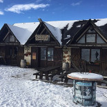 Rifugio Forcora Exterior
