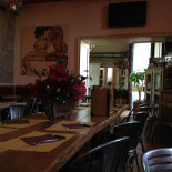 Palazzo Tempi Pizzeria Dentro