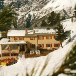 Chalet Rododendri Exterior