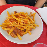 Le Volpi E L'uva Comida