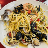 Le Volpi E L'uva Comida
