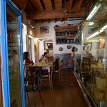 Il Vinaino À l'intérieur