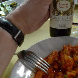 Il Vinaino Comida