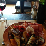 Il Vinaino Comida