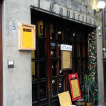 Icapaccino Exterior