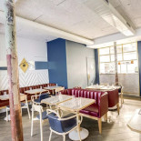 Barrique À l'intérieur