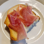 Caffe Matteotti Nourriture