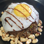Kottu Nourriture