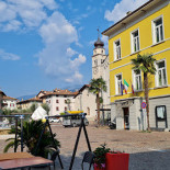 Alla Piazza Exterior