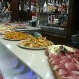 Caffe Moro Comida