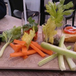 Caffe Moro Comida