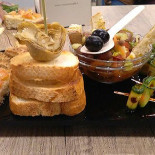 Caffe Moro Comida