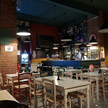 Fermento Brew Inn Dentro