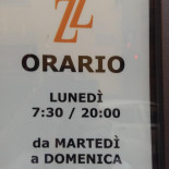 Pizzino Caffé Carte