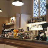 Pizzino Caffé Dentro