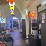 Sushi Aurora À l'intérieur