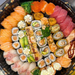 Sushi Aurora Nourriture