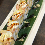 Sushi Aurora Nourriture