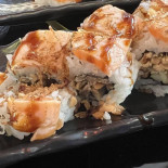 Sushi Aurora Nourriture