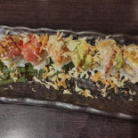 Sushi Aurora Nourriture