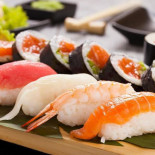 Sushi Aurora Nourriture
