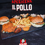 Burgermen Bebida