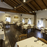 Cascina Del Conte À l'intérieur